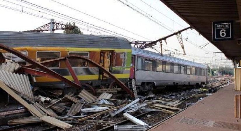 Accident de train à Brétigny le procès s’ouvre : France Info