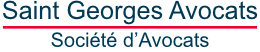 Logo Saint Georges Avocats