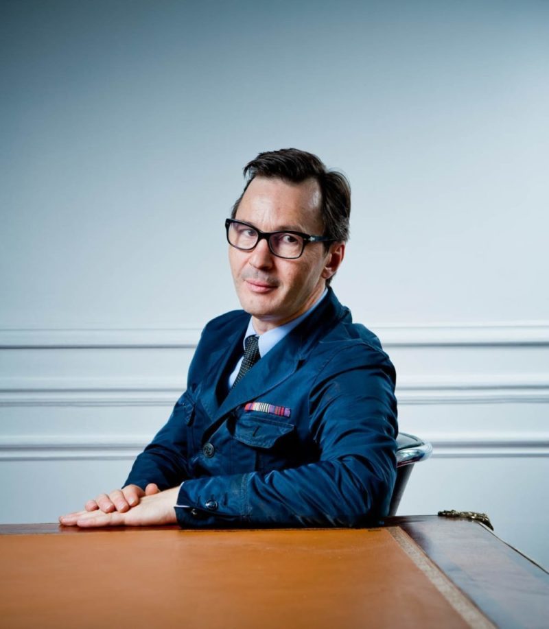 Xavier Philippe GRUWEZ avocat au barreau de Paris